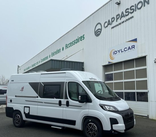 Rapido Van V55 V 55 Neuf