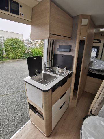 Rapido Van V55 V 55 - Photo 6