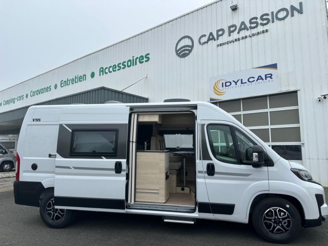 Rapido Van V55 V 55 - Photo 12