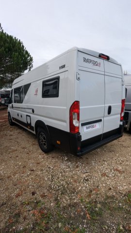 Rapido Van V68 V 68 - Photo 2