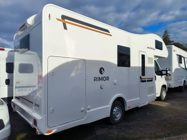 Rimor Sarus 5 - Photo 9