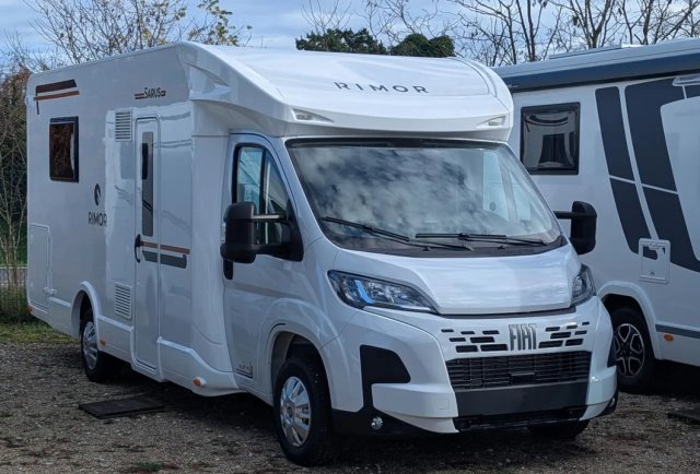 Achat Rimor Sarus 69 Neuf