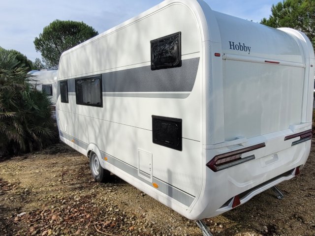Hobby De Luxe 490 KMF - Photo 8
