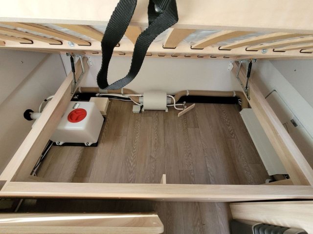 Hobby De Luxe 490 KMF 490KMF - Photo 6