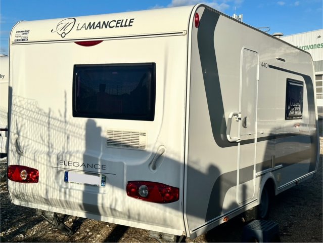 La Mancelle LM 440 CBM - Photo 2