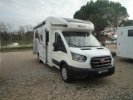 achat camping-car Challenger 268 Start Edition
