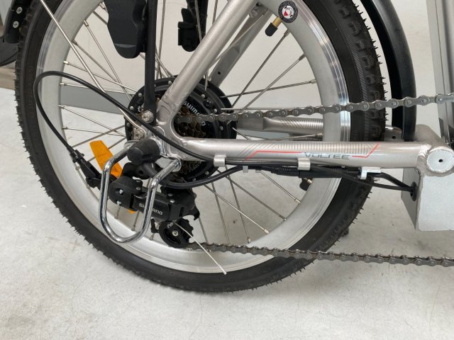 VELO ASSIT ELEC 20 POUCES BASIC VOLTEE () - Photo 2
