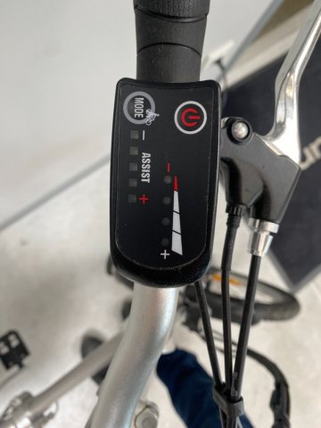 VELO ASSIT ELEC 20 POUCES BASIC VOLTEE () - Photo 3