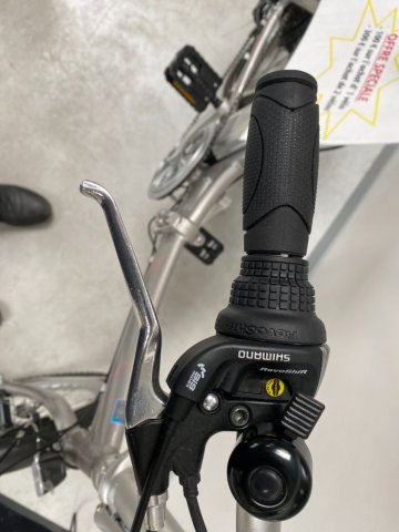 VELO ASSIT ELEC 20 POUCES BASIC VOLTEE () - Photo 4