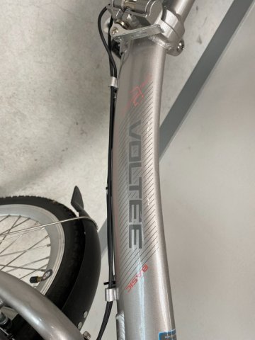 VELO ASSIT ELEC 20 POUCES BASIC VOLTEE () - Photo 5