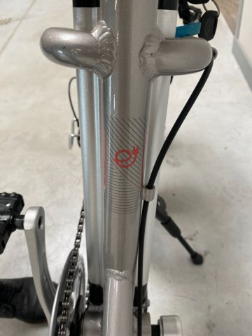VELO ASSIT ELEC 20 POUCES BASIC VOLTEE () - Photo 6