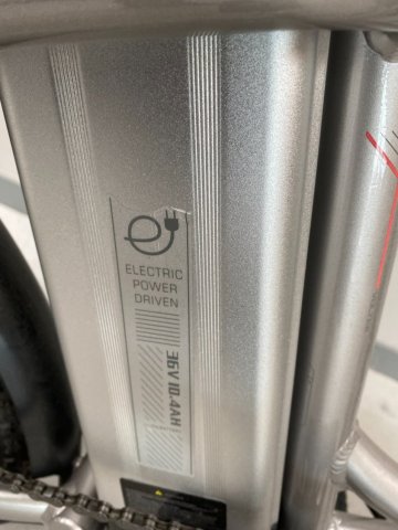 VELO ASSIT ELEC 20 POUCES BASIC VOLTEE () - Photo 7