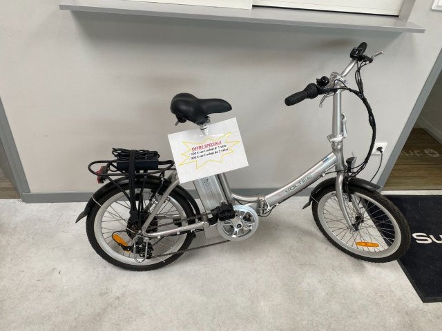 VELO ASSIT ELEC 20 POUCES BASIC VOLTEE () - Photo 9