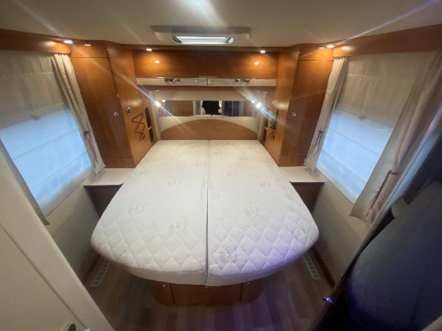 Achat Autostar Prestige I 693 LC Elite I693 Occasion