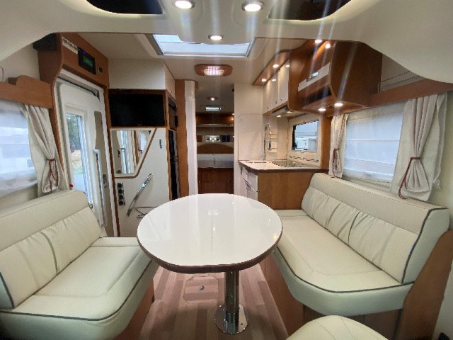 Autostar Prestige I 693 LC Elite I693 - Photo 4