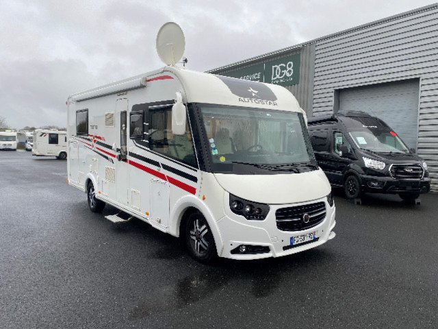 Autostar Prestige I 693 LC Elite I693 - Photo 9