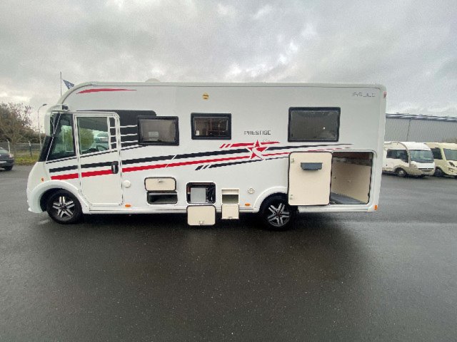 Autostar Prestige I 693 LC Elite I693 - Photo 15