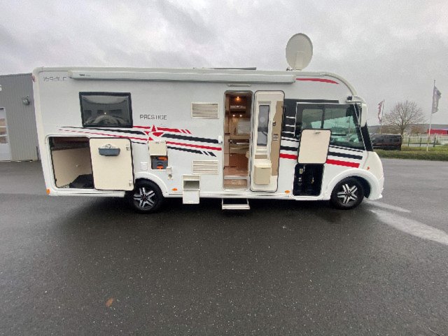 Autostar Prestige I 693 LC Elite I693 - Photo 16