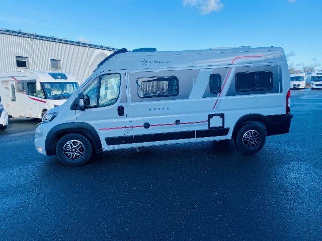 Autostar Van V 590 LT Design Edition V590 - Photo 4