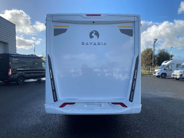 Bavaria Initial I720FC Style I 720 FC - Photo 3