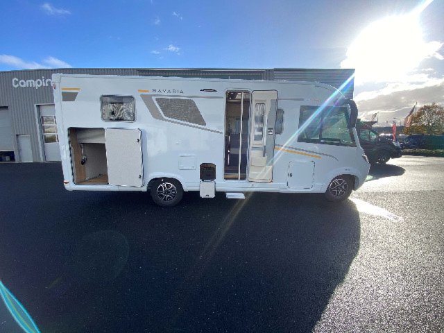 Bavaria Initial I720FC Style I 720 FC - Photo 10