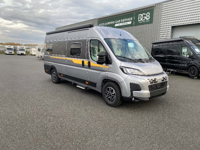 Achat Bavaria K630J Nomade K630 J Neuf