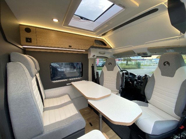 Bavaria K630J Nomade K630 J - Photo 6