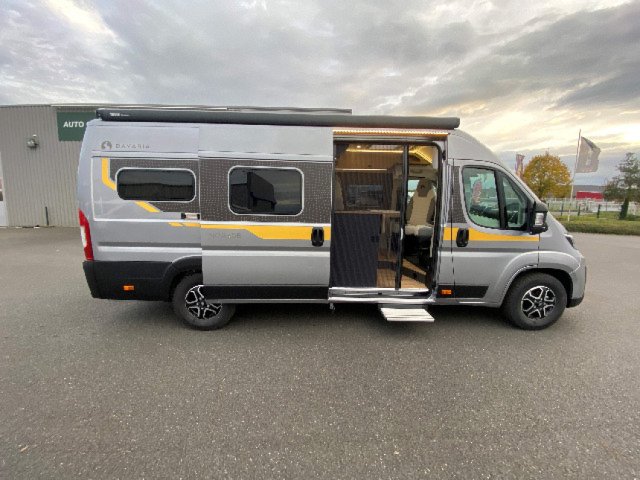 Bavaria K630J Nomade K630 J - Photo 8