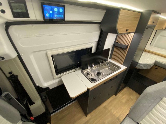 Bavaria K630J Nomade K630 J - Photo 14