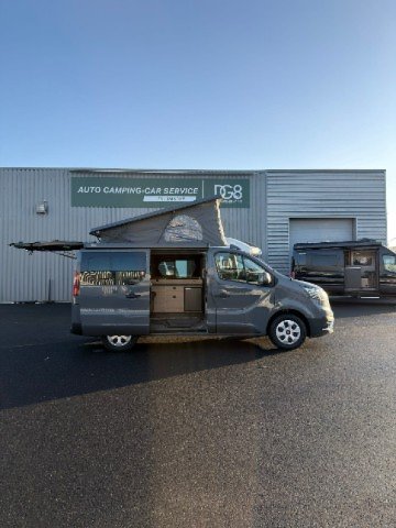 Bavaria MC 505 BC Nomade MC505BC MINICAMP 2026 - Photo 3