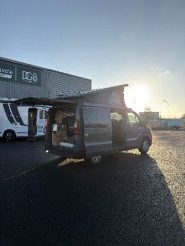 Bavaria MC 505 BC Nomade MC505BC MINICAMP 2026 - Photo 4