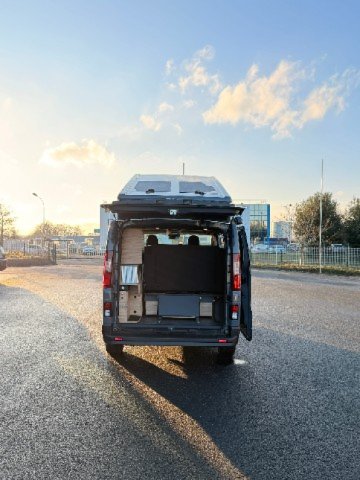 Bavaria MC 505 BC Nomade MC505BC MINICAMP 2026 - Photo 9