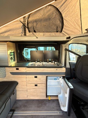 Bavaria MC 505 BC Nomade MC505BC MINICAMP 2026 - Photo 14