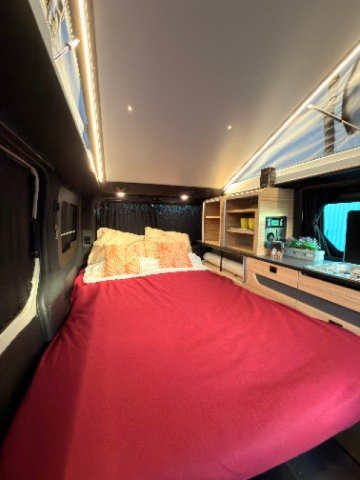 Bavaria MC 505 BC Nomade MC505BC MINICAMP 2026 - Photo 15