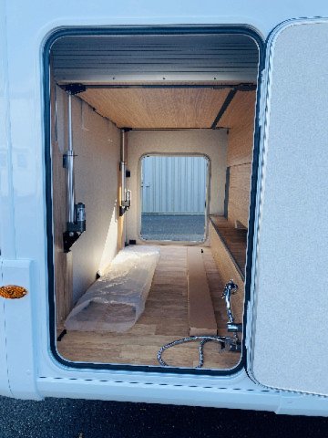 Bavaria Tren-D T720FC Nomade - Photo 8