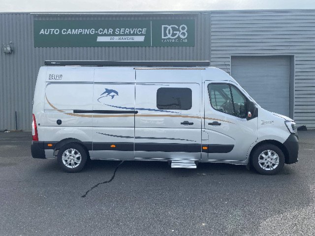 Burstner Delfin C 621 - Photo 2