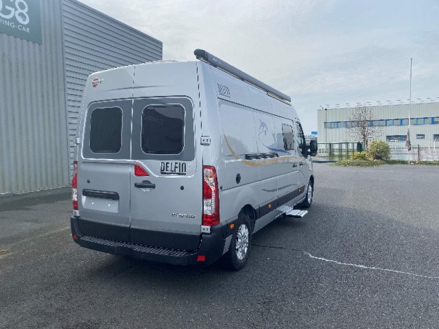 Burstner Delfin C 621 - Photo 4