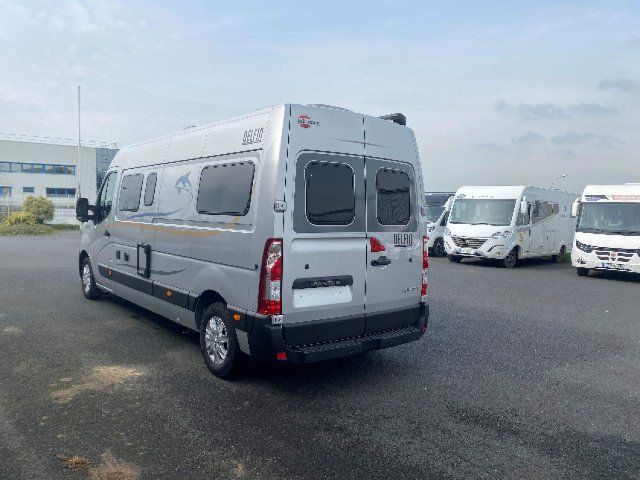 Burstner Delfin C 621 - Photo 5