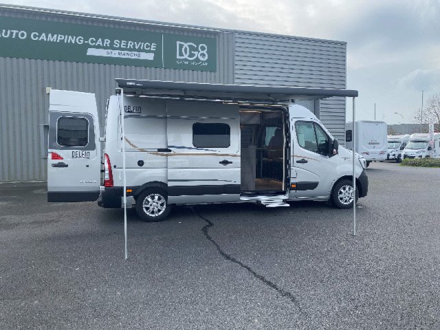 Burstner Delfin C 621 - Photo 10