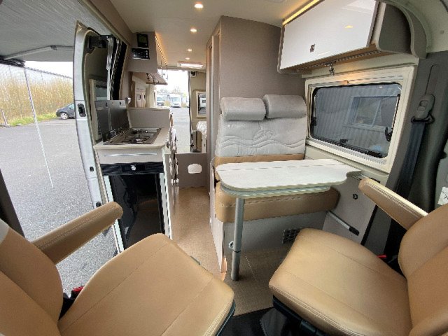 Burstner Delfin C 621 - Photo 11