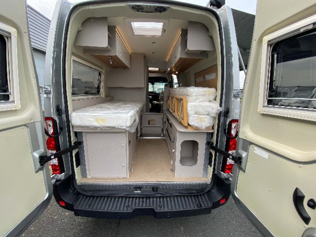 Burstner Delfin C 621 - Photo 13