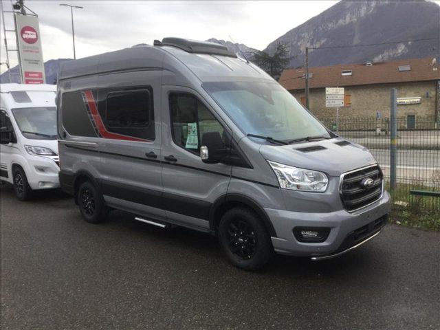 Burstner Lineo C 550 Neuf