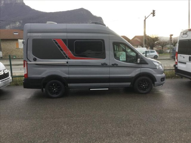 Burstner Lineo C 550 - Photo 2