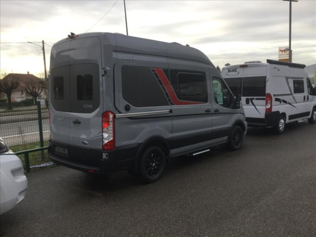 Burstner Lineo C 550 - Photo 3