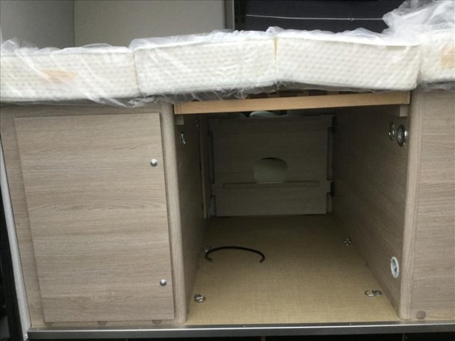 Burstner Lineo C 550 - Photo 4