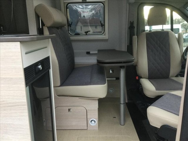 Burstner Lineo C 550 - Photo 6