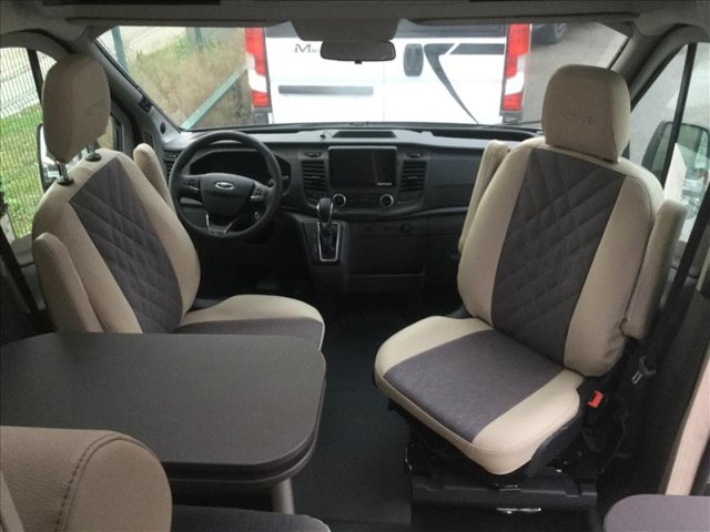 Burstner Lineo C 550 - Photo 7