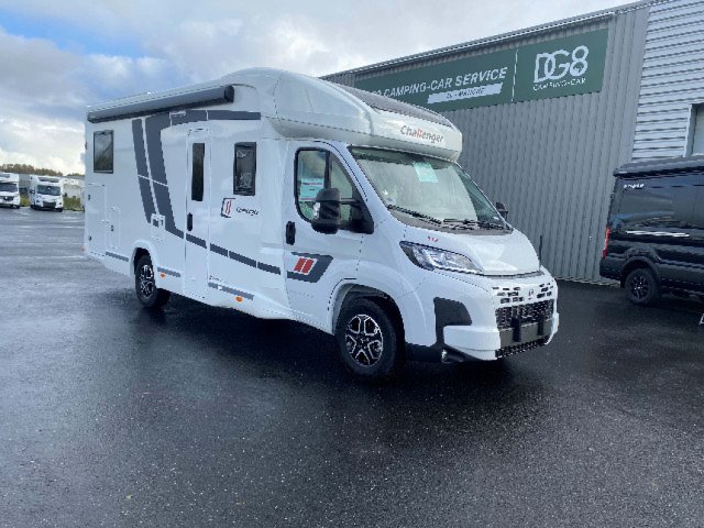 Achat Challenger 317 Ultimate Edition Neuf