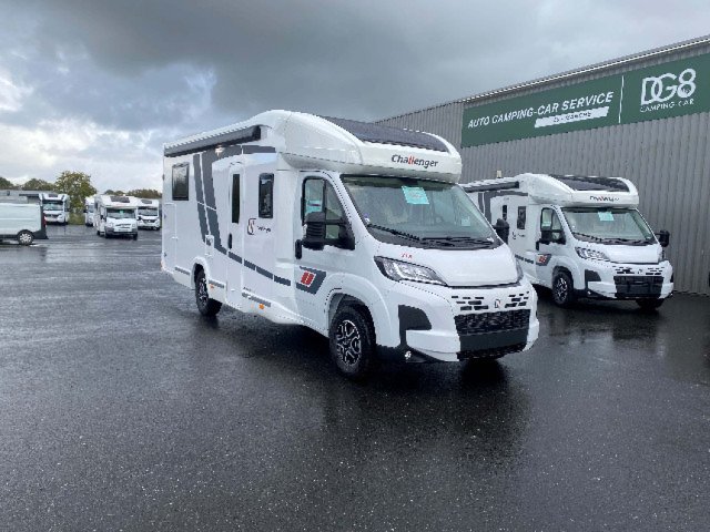 Achat Challenger 317 Ultimate Edition Neuf