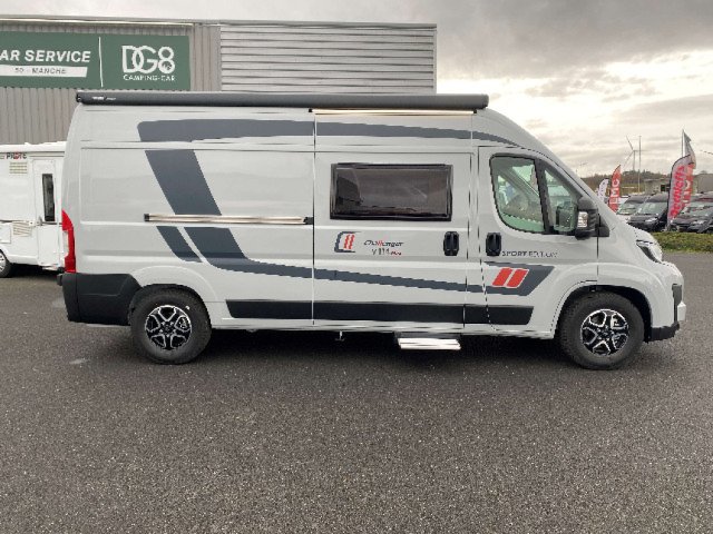 Challenger V114 Max Sport Edition V 114M BVA - Photo 2